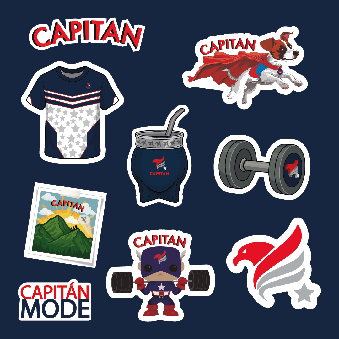 stickers